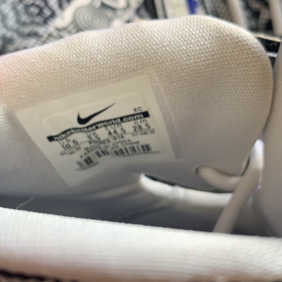 Nike Lebron soldier 9 Lmtd “freegums” mens sneakers- Size 10.5 - Picture 5 of 5